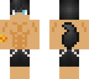 werewolf guy