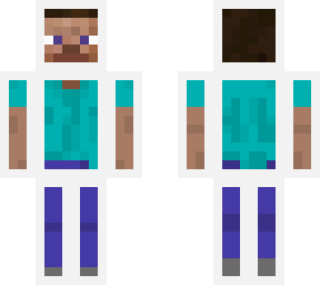 wireframe steve