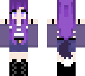 wolf girl