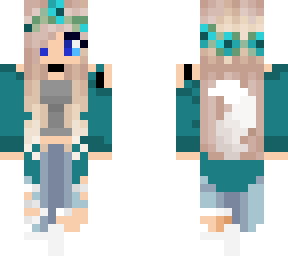 wolf-girl edit