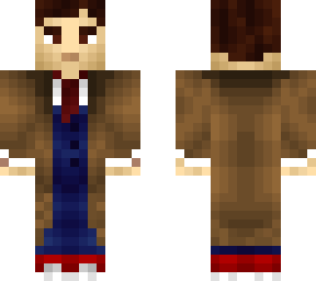 10th doctor