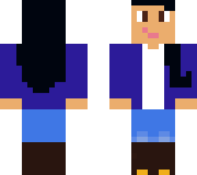 adventure girl