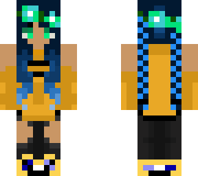 aj skin