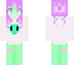 alien from earth