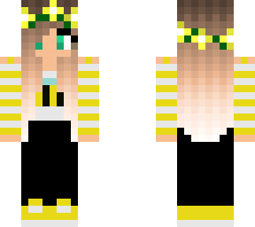 bee girl