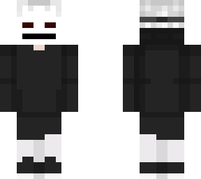 behind the mask (read description)