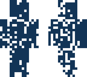blue blob
