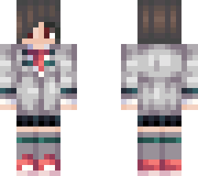 bnha oc uniform
