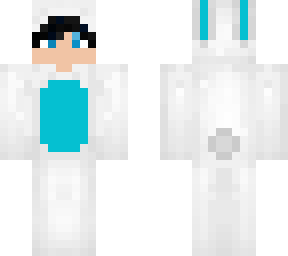 boy bunny onesie