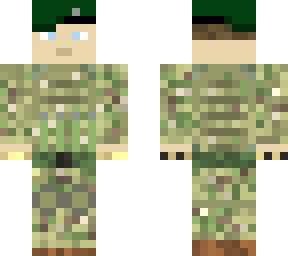 british army rifles regiment combat dress