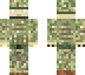 british army rifles regiment combat dress w/helmet