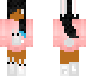 bunny onesie