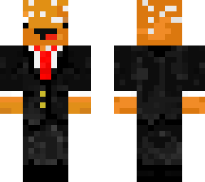 burger suit