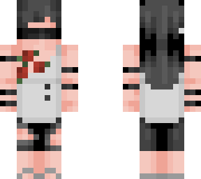 bury a friend (fanskin/gift - gavin (valkyrien)