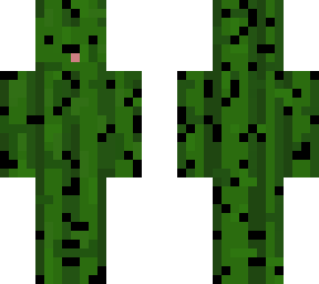 cactus man