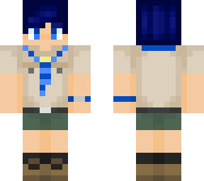 camp buddy natsumi