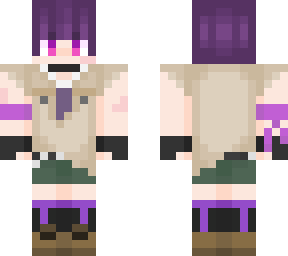 camp buddy yoichi