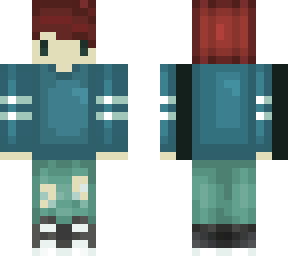 chibi boy