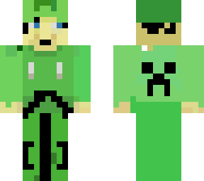 creeper boy