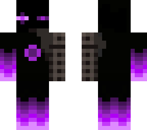 cyborg enderman