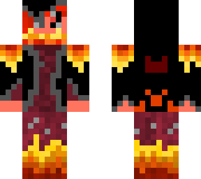 demon angel