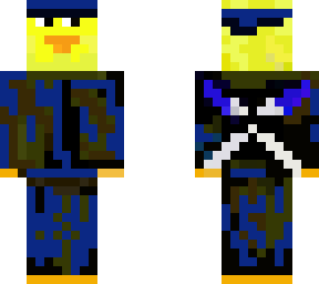 duck ninja
