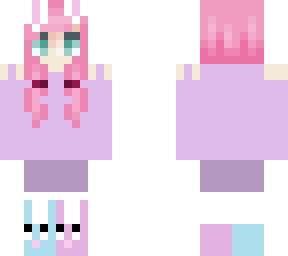 easter girl