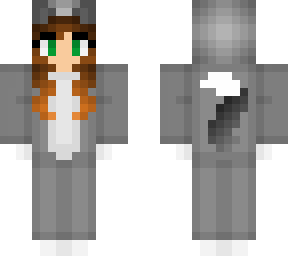 edit of siscrafters wolf onesie skin (plz no use)
