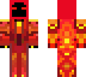 fiery rouge