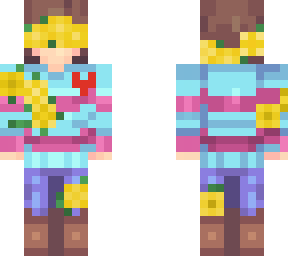 flowertale frisk