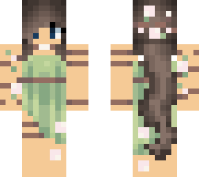 forest girl
