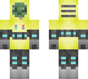 full robo penguin
