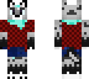 furry leopard -saltys0da