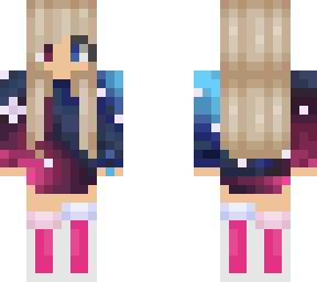 galaxy girl