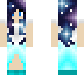 galaxy girl
