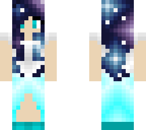 galaxy girl