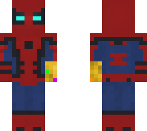 gauntlet spider