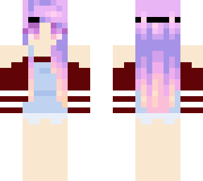 girly with mask .2