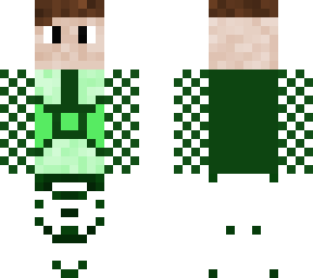 green boy
