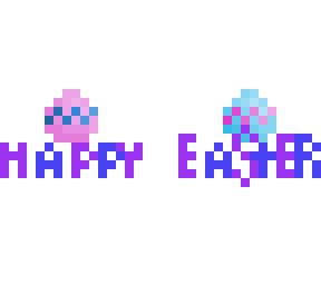 happy easter!
