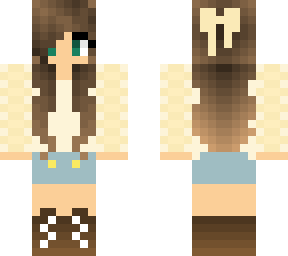 i found this skin and edited again
