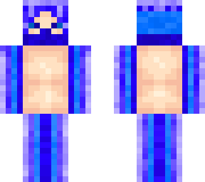 im working on the chest now