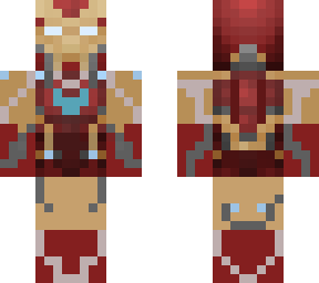 iron man (mk 45)