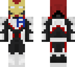 iron man en game