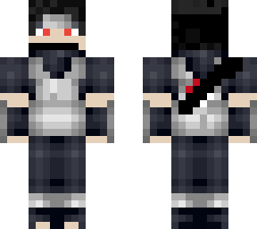 itachi - reskin