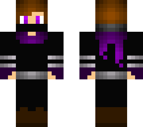 jacobi - the legendary ninja