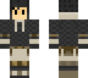 kerbapki chainmail