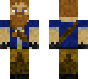 medival skin