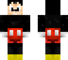 mickey de mouse