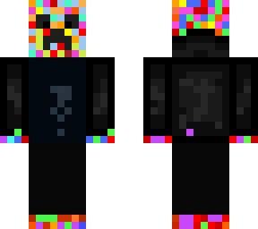 multi-coloured prestonplayz
